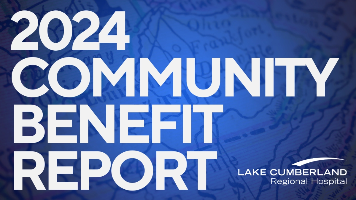 2024 Community Benefit Report