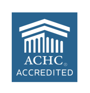 ACHC Accredited