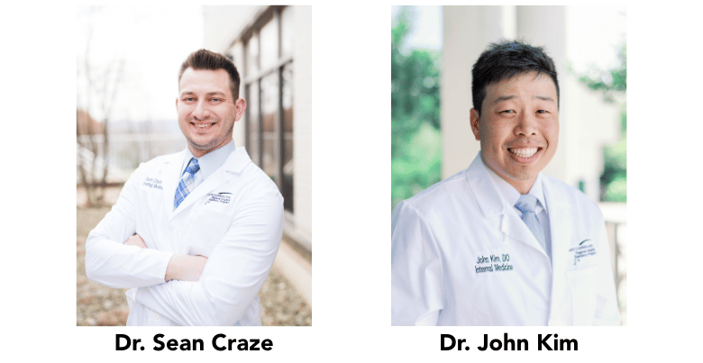 dr craze and dr kim