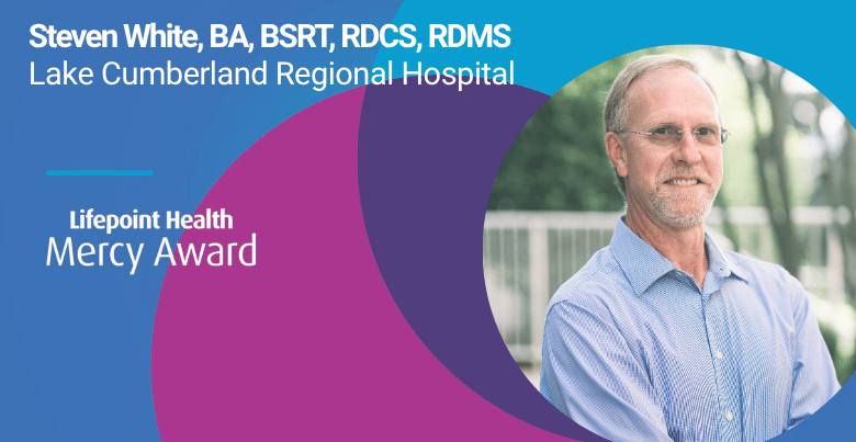 Lake Cumberland Regional Hospital Names 2026 Mercy Award Winner