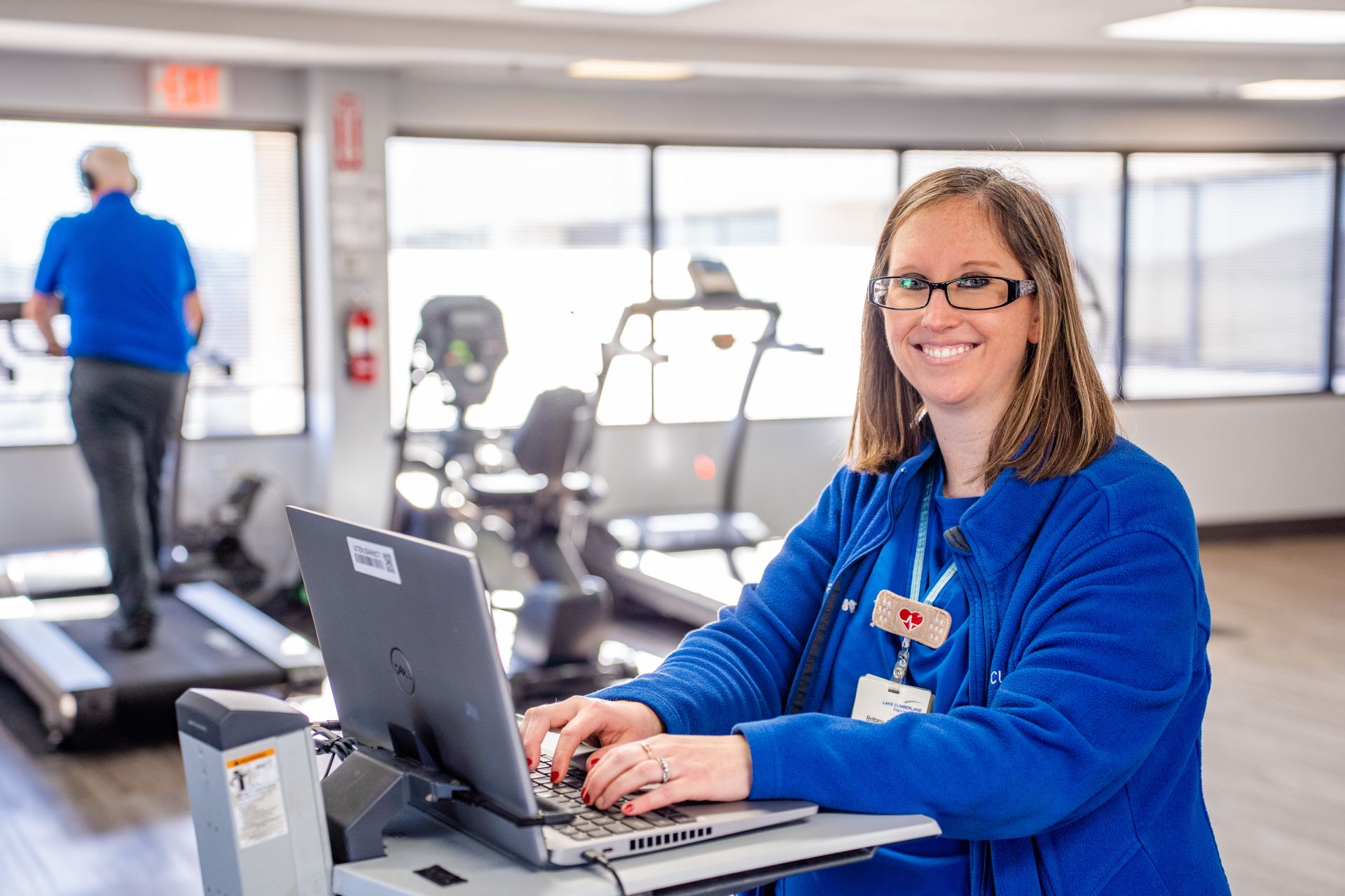 Cardiac Rehab Staff Cardiac Rehab Staff