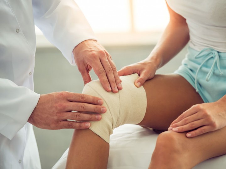 Knee pain Knee pain
