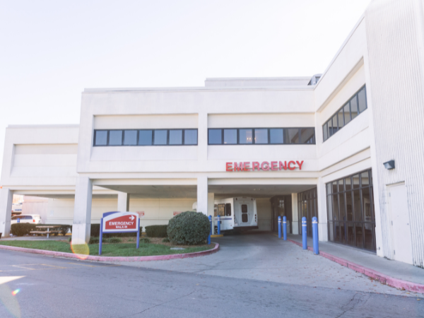Emergency Room Emergency Room