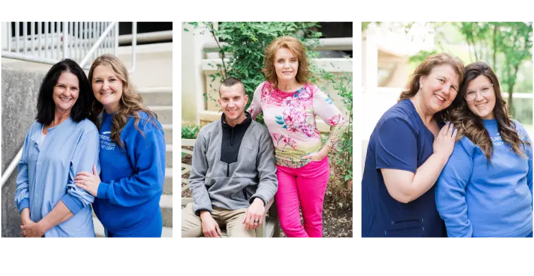Family in Healthcare