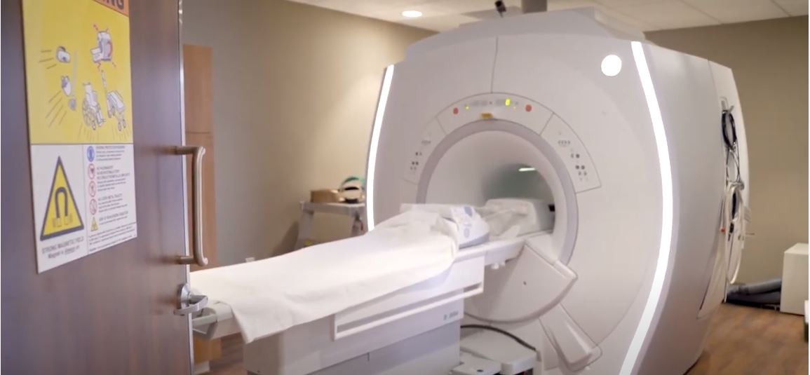 MRI