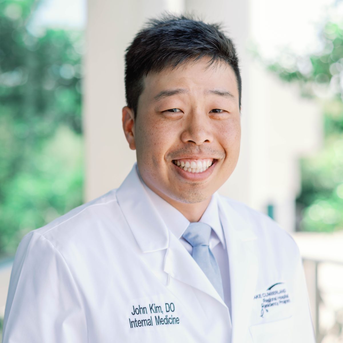 John Kim, DO