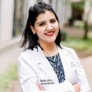 Madiha Jilani, MD