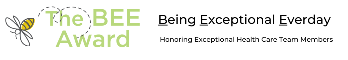 Bee Award Nomination Form