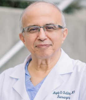 Magdy El-Kalliny, MD Magdy El-Kalliny, MD
