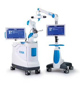 Rosa Knee Robotic Technology Rosa Knee Robotic Technology
