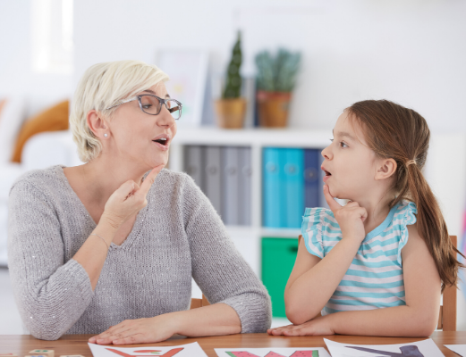 Pediatric Speech Therapy Pediatric Speech Therapy