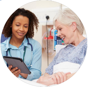 Patient and Caregiver Patient and Caregiver