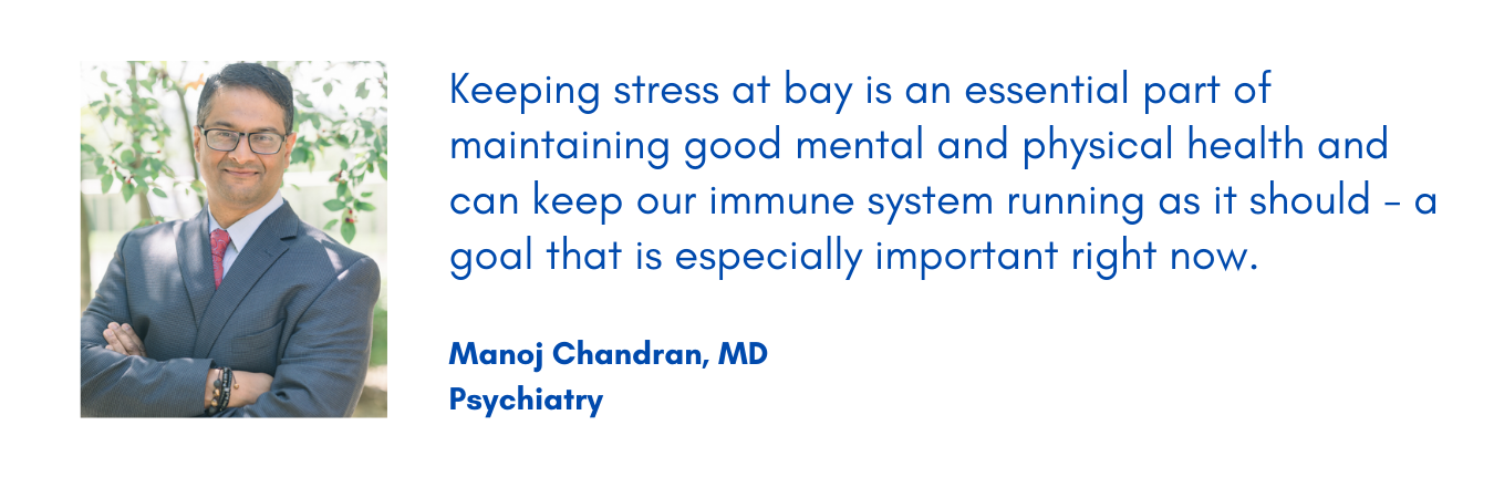 Manoj Chandran, MD 