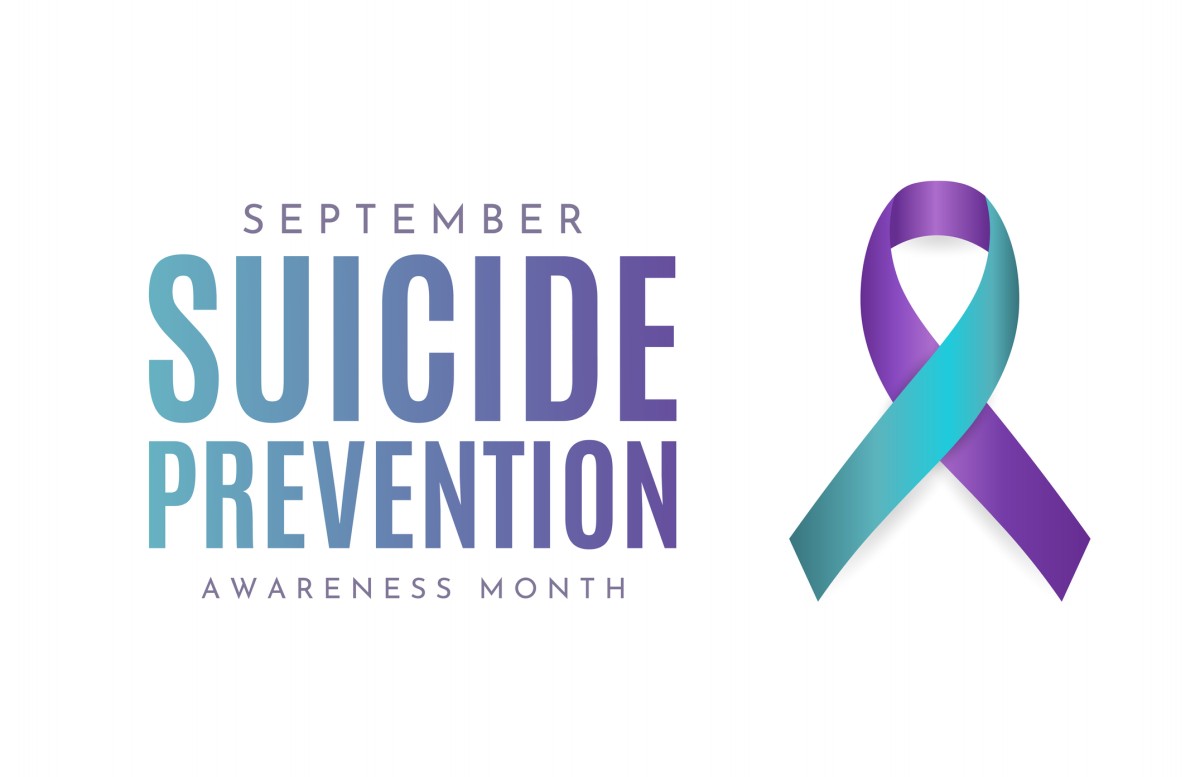 Suicide Prevention Awareness Month 