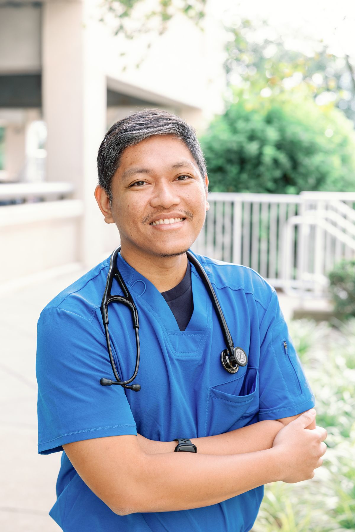 Mark Segador, RN