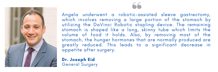 Dr. Joseph Eid quote