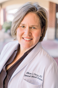 Allison S.Cherry, MD