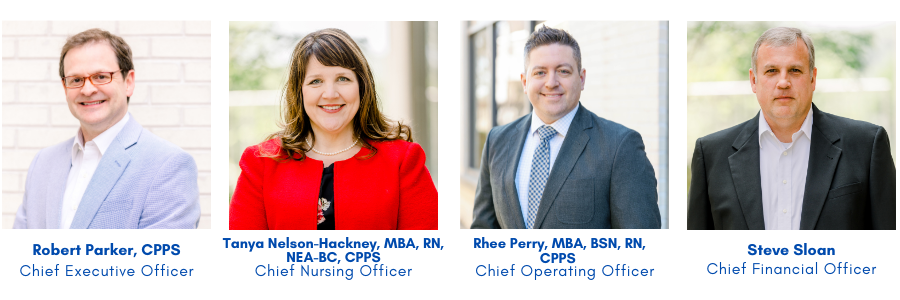 Lake Cumberland Regional Hospital Leadership Team