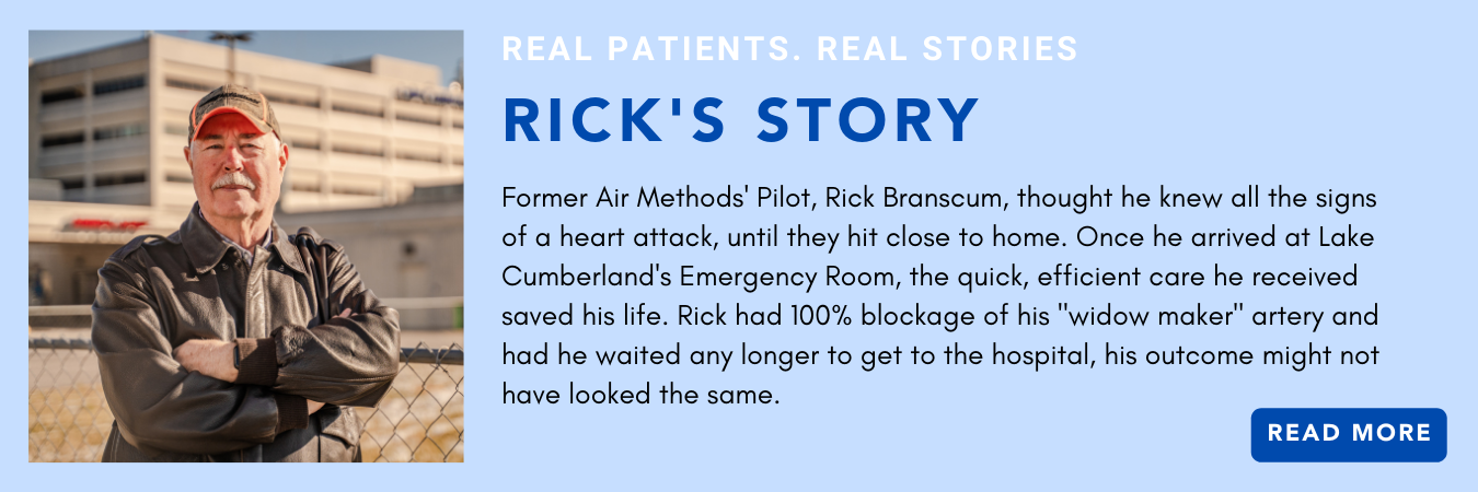Rick's Story