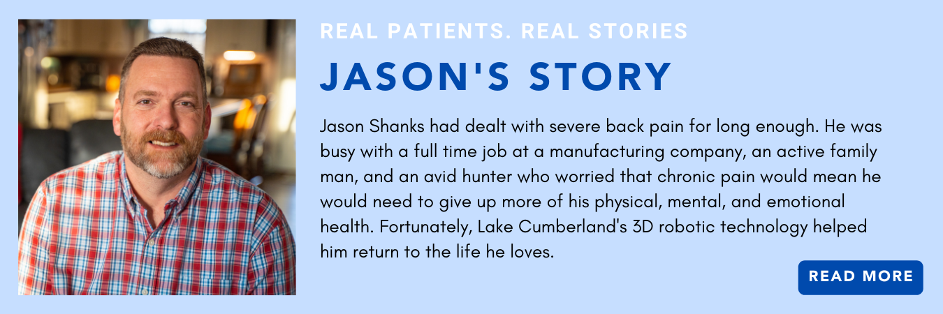 Jason's story 